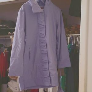 Rain Forest Water resistant Coat